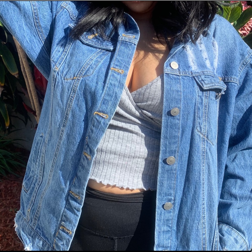 Jean jacket